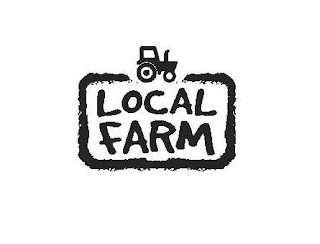 LOCAL FARM logo