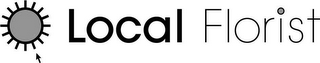 LOCAL FLORIST logo