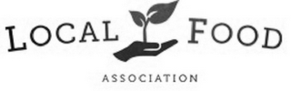 LOCAL FOOD ASSOCIATION logo