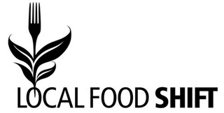 LOCAL FOOD SHIFT logo