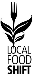 LOCAL FOOD SHIFT logo
