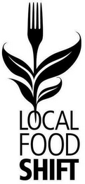 LOCAL FOOD SHIFT logo