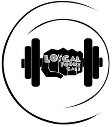 LOCAL FOODZ CALI logo