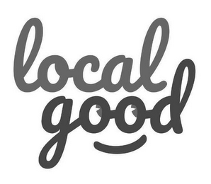 LOCAL GOOD logo
