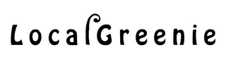 LOCAL GREENIE logo