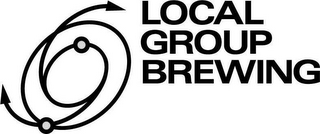 LOCAL GROUP BREWING logo