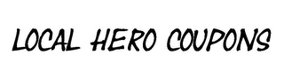 LOCAL HERO COUPONS logo