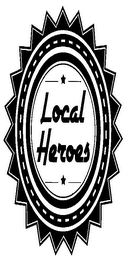 LOCAL HEROES logo
