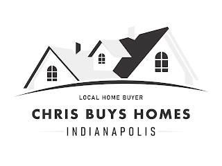 LOCAL HOME BUYER CHRIS BUYS HOMES INDIANAPOLIS logo