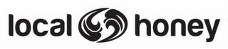 LOCAL HONEY logo
