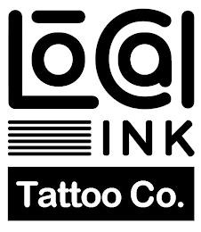 LOCAL INK TATTOO CO. logo