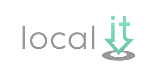 LOCAL IT logo