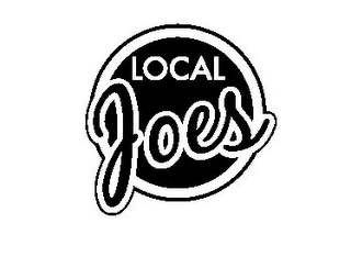 LOCAL JOES logo