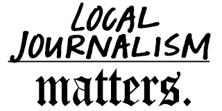 LOCAL JOURNALISM MATTERS logo