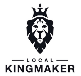 LOCAL KINGMAKER logo