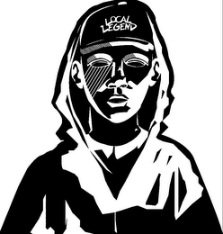 LOCAL LEGEND logo