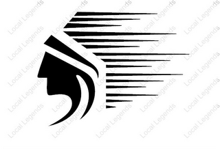 LOCAL LEGENDS logo