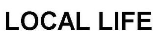LOCAL LIFE logo