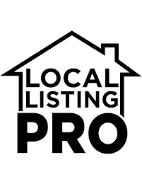 LOCAL LISTING PRO logo