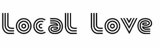 LOCAL LOVE logo