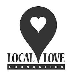 LOCAL LOVE FOUNDATION logo