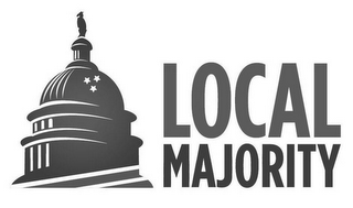 LOCAL MAJORITY logo