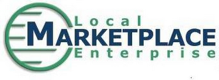 LOCAL MARKETPLACE ENTERPRISE logo