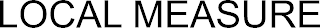 LOCAL MEASURE logo