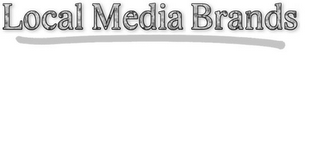 LOCAL MEDIA BRANDS logo