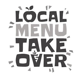 LOCAL MENU TAKE OVER logo