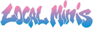 LOCAL MINIS logo