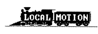 LOCAL MOTION logo