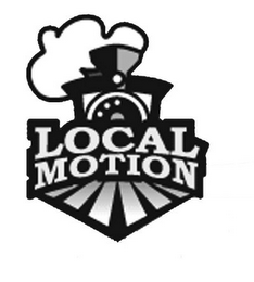 LOCAL MOTION logo