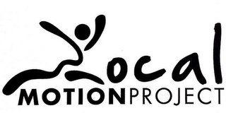 LOCAL MOTION PROJECT logo
