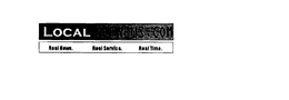 LOCAL NETNEWS.COM, REAL NEWS., REAL SERVICE., REAL TIME. logo
