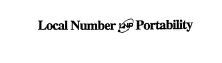 LOCAL NUMBER PORTABILITY LNP logo