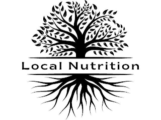 LOCAL NUTRITION logo