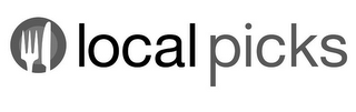 LOCAL PICKS logo