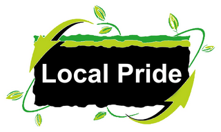 LOCAL PRIDE logo