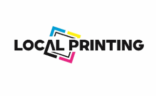 LOCAL PRINTING logo