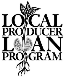 LOCAL PRODUCER LOAN PROGRAM logo