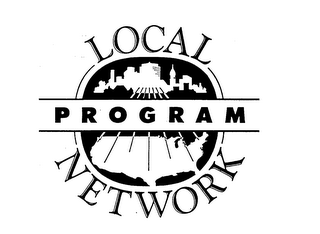 LOCAL PROGRAM NETWORK logo