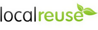 LOCAL REUSE logo