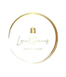 LOCAL SCENES LIVE YOUR DREAMS logo