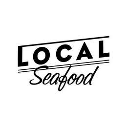 LOCAL SEAFOOD logo
