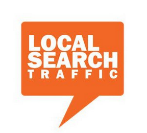 LOCAL SEARCH TRAFFIC logo