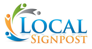 LOCAL SIGNPOST logo