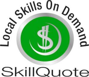 LOCAL SKILLS ON DEMAND SKILLQUOTE logo