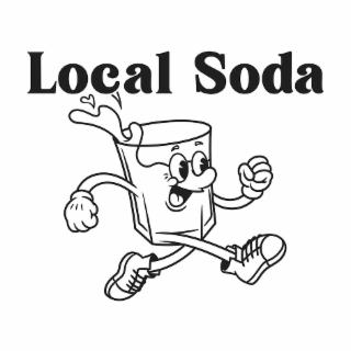 LOCAL SODA logo