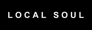 LOCAL SOUL logo